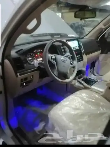 تعديل وترهيم جيب لاند كروزر 3