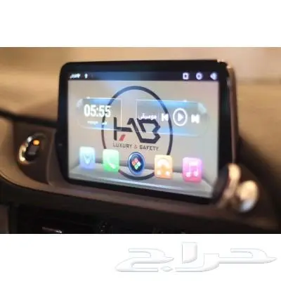 شاشة مازدا 6 من هاب بمكونات أصلية ضمان سنتين 0