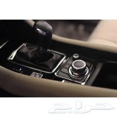 شاشة مازدا 6 من هاب بمكونات أصلية ضمان سنتين 2