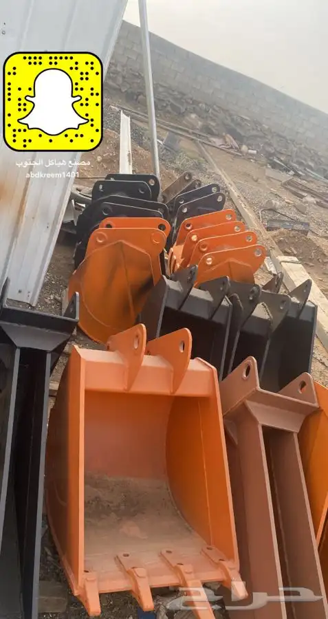 بيع وتصنيع جميع ابكات الحفر 3