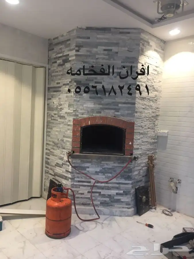 افران أفران افران طوب افران حجر فرن حجر بيتزا 10