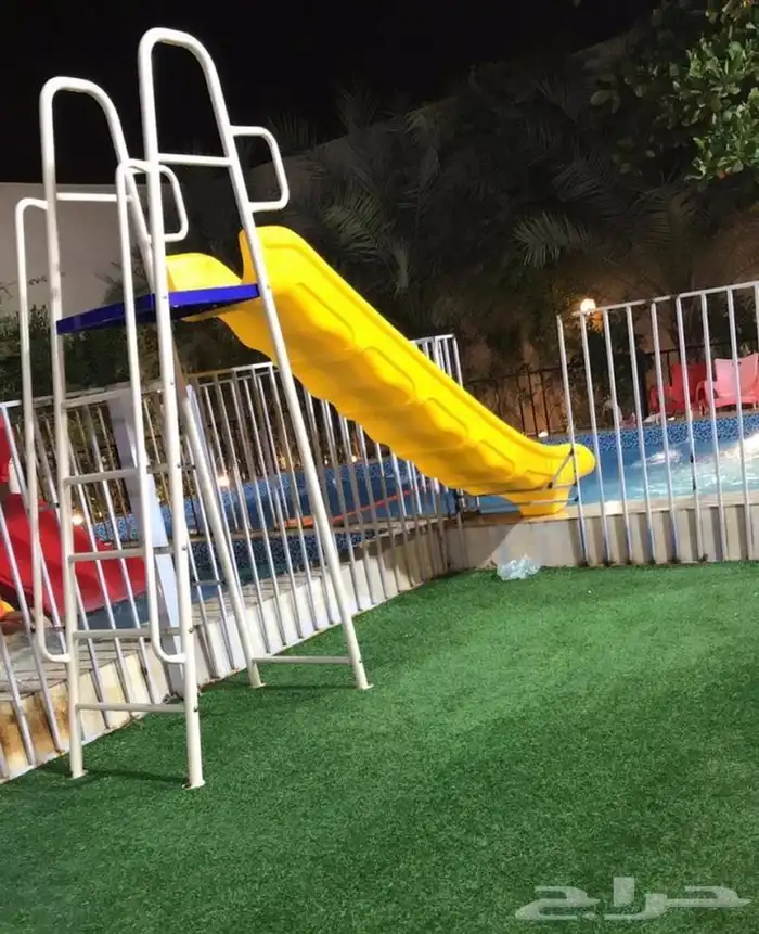 اكواخ اطفال والعاب متنوعة ومبهجة 5