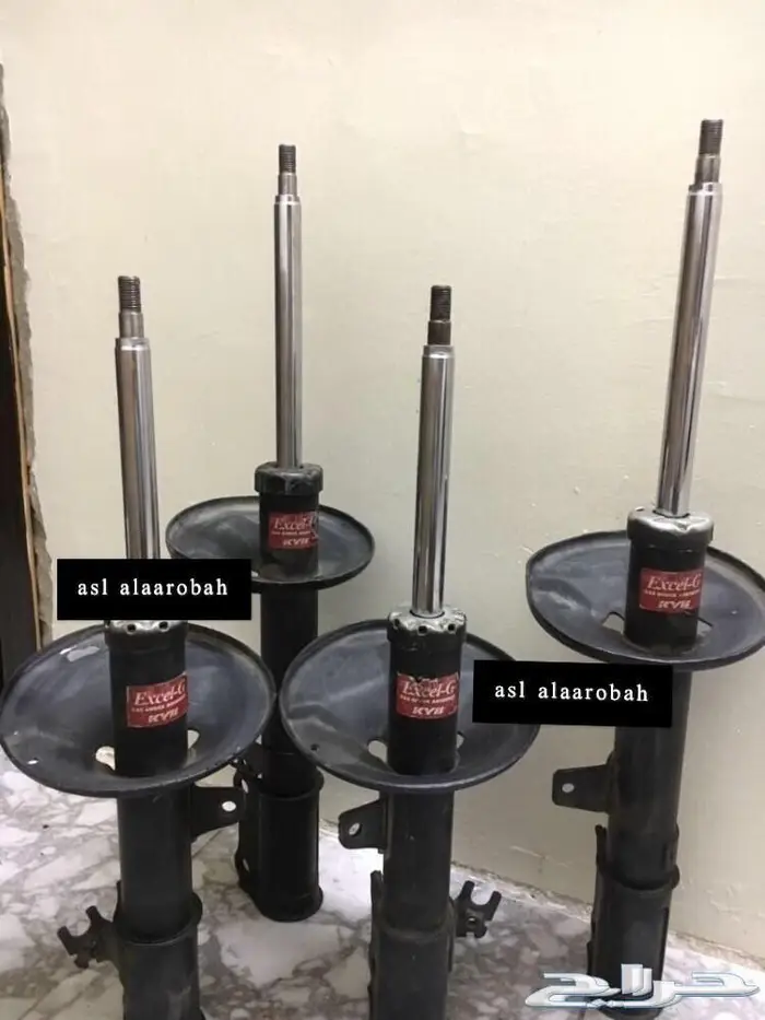 قطع اوريون - كامري 2011-2007 نظيفه شرط 0