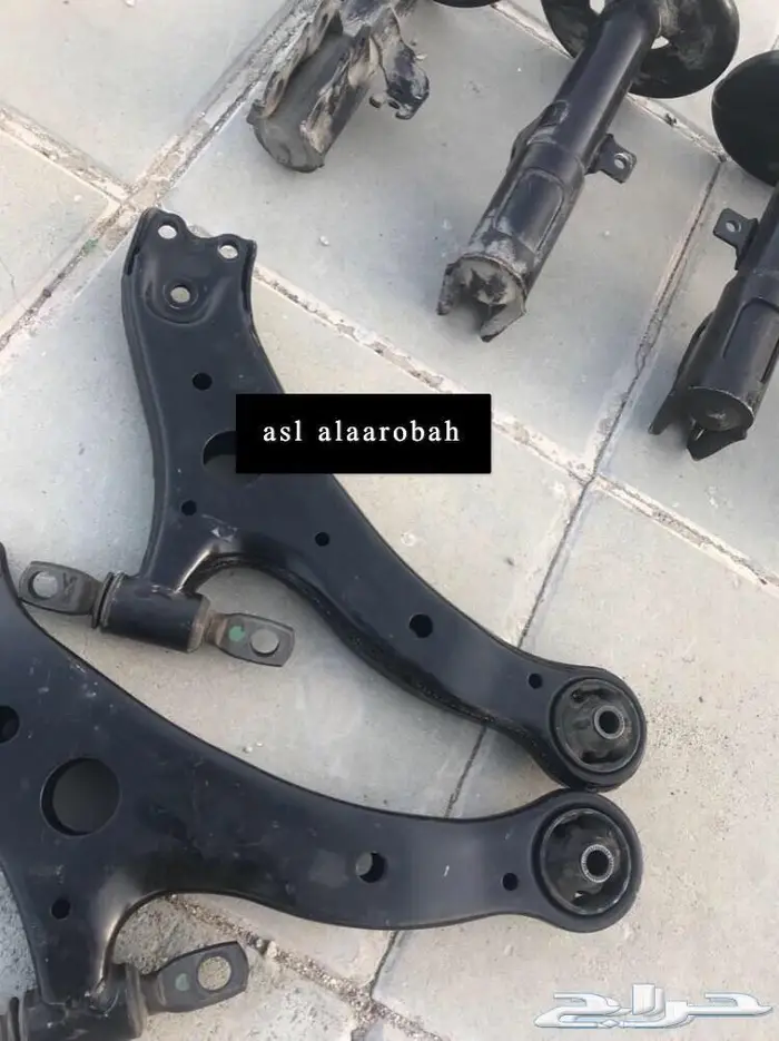 قطع اوريون - كامري 2011-2007 نظيفه شرط 3