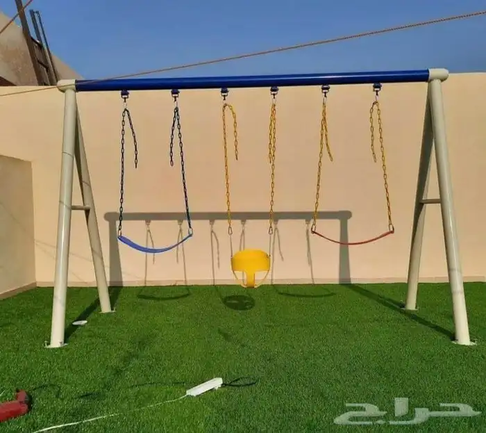 اكواخ اطفال والعاب متنوعة ومبهجة 6