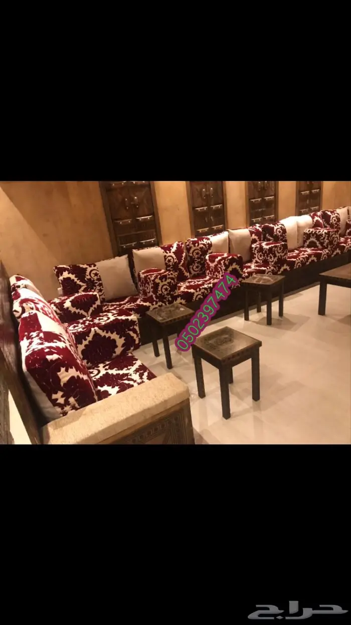 مجالس تراثية ابواب شبابيك تراث 4