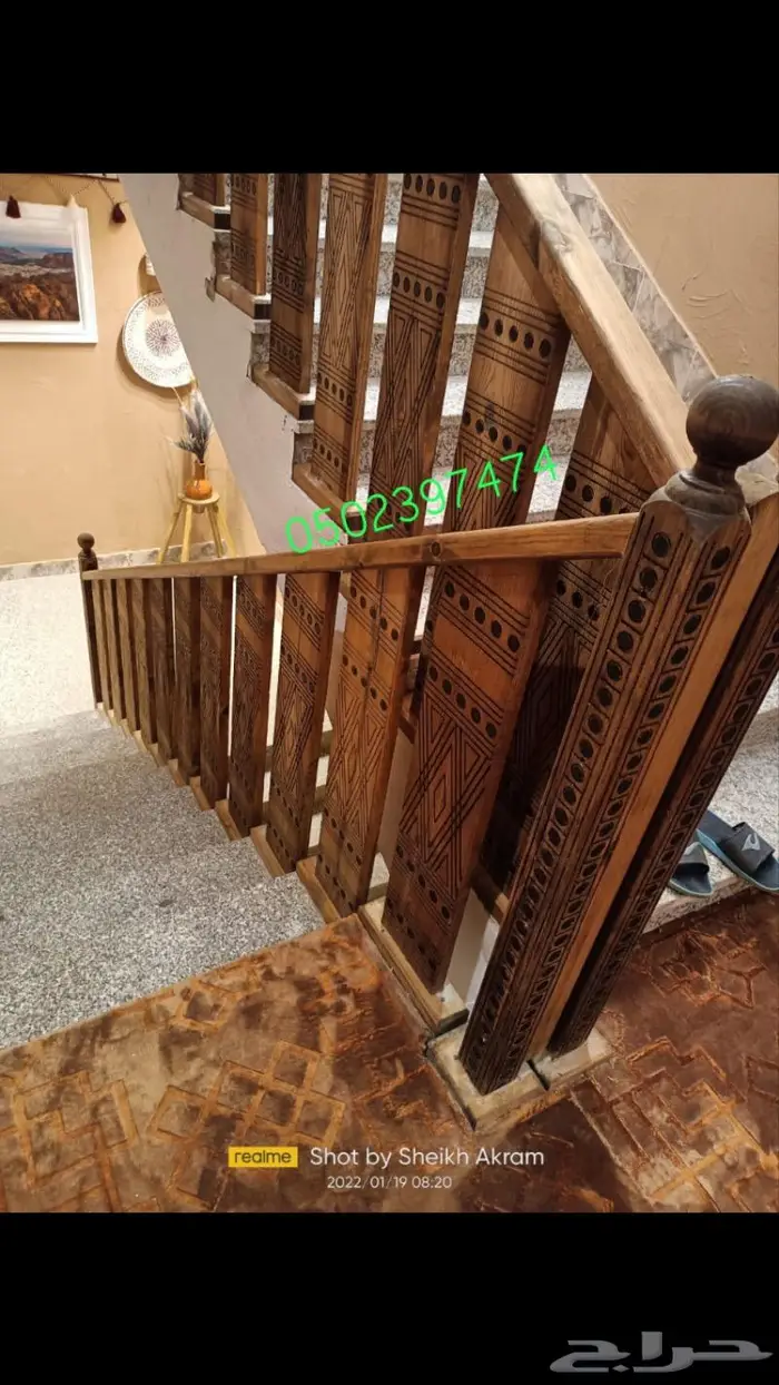 مجالس تراثية ابواب شبابيك تراث 18