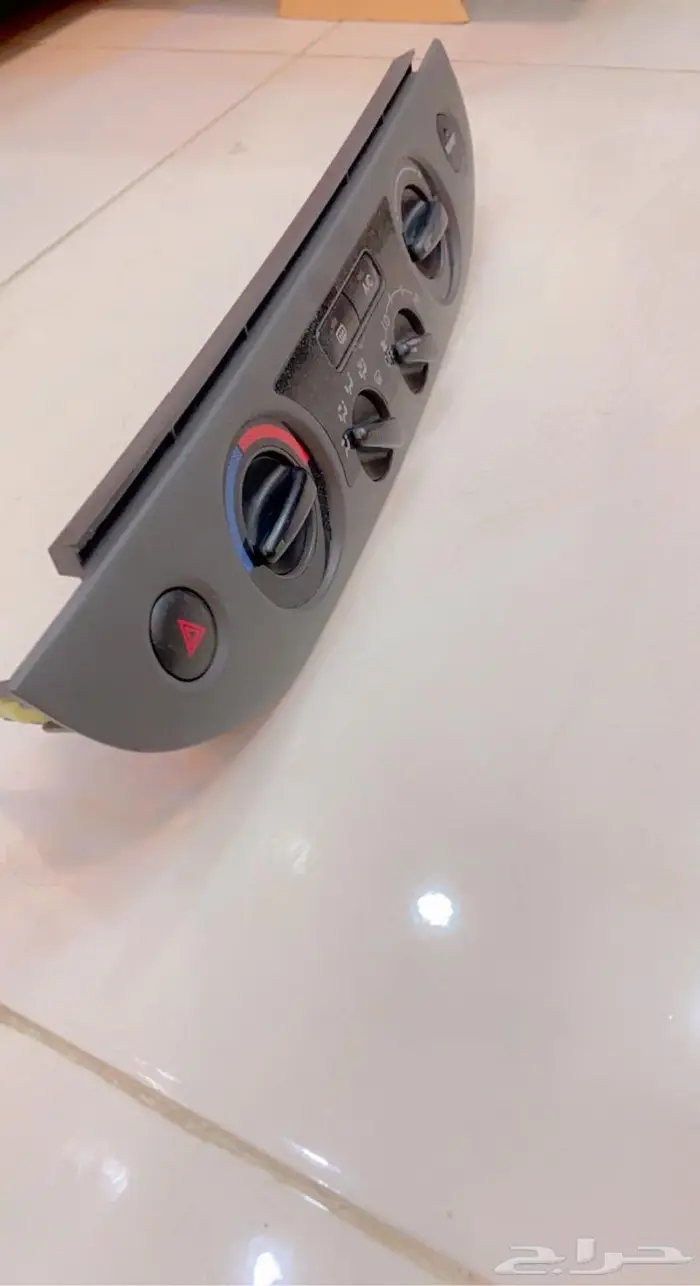 ديكورات كنترول كامري 2003 الى 2006 4