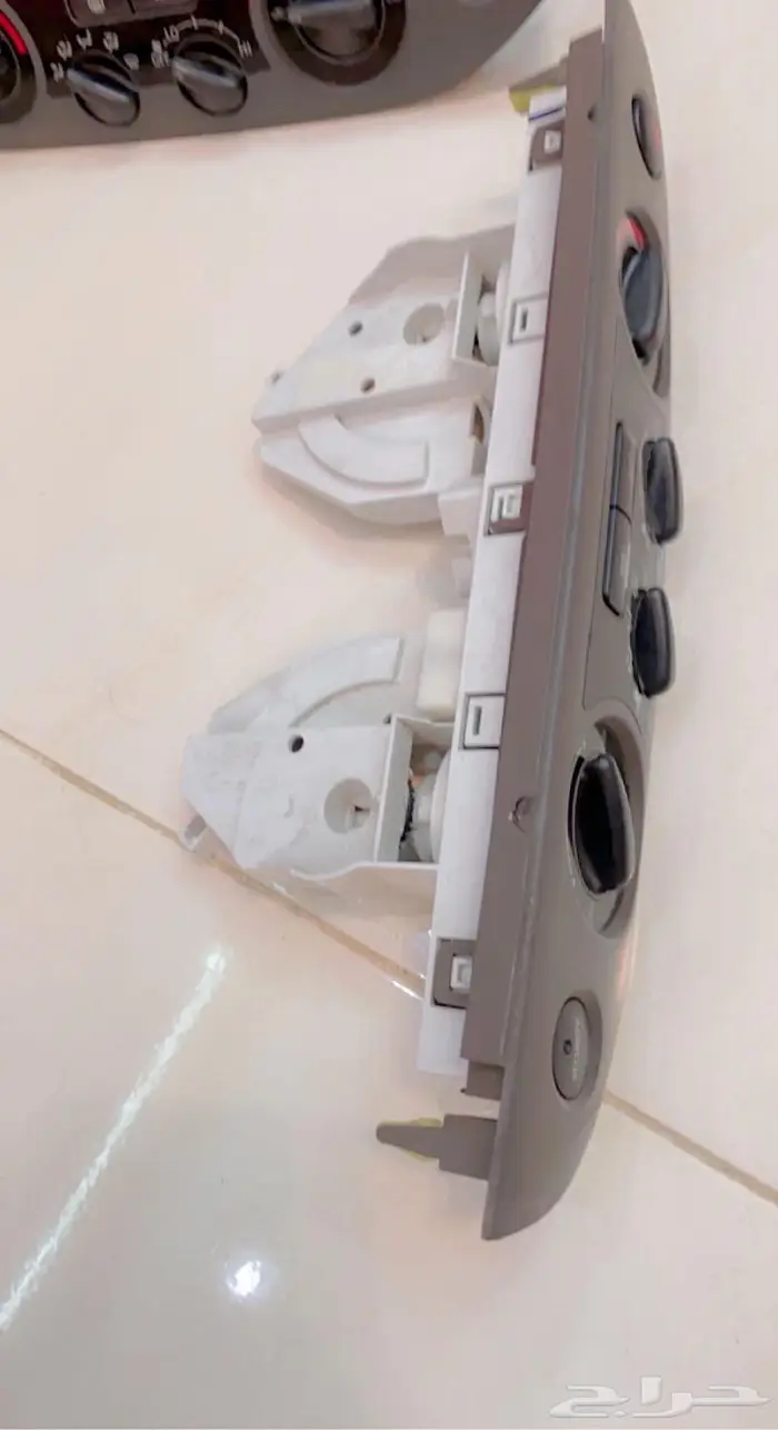 ديكورات كنترول كامري 2003 الى 2006 12