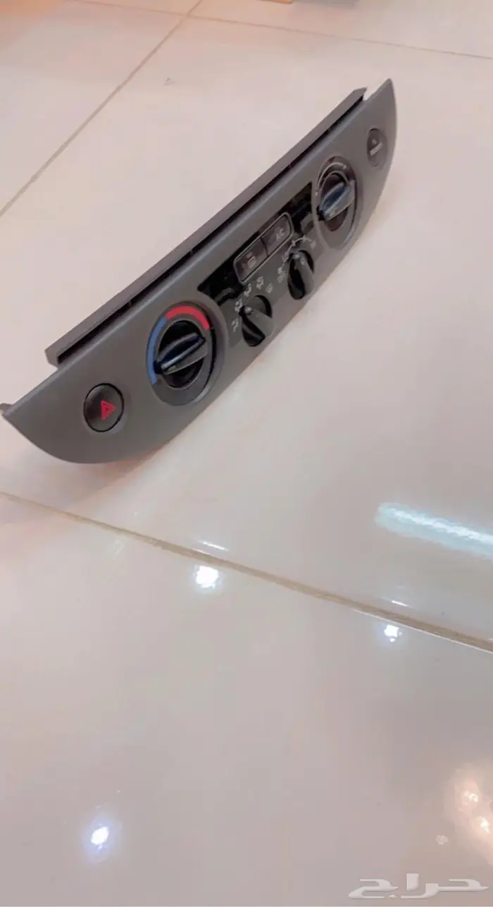 ديكورات كنترول كامري 2003 الى 2006 13