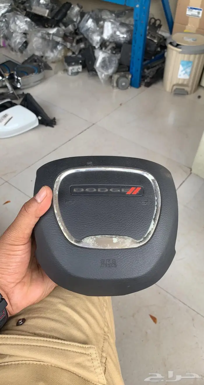 قطع دودج 3