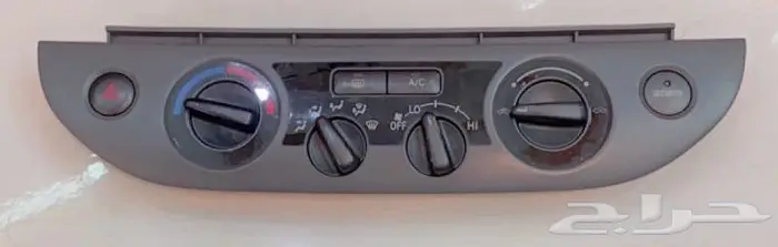 ديكورات كنترول كامري 2003 الى 2006 11