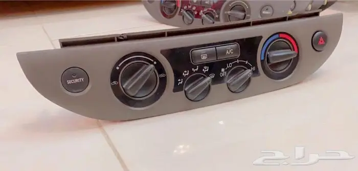 ديكورات كنترول كامري 2003 الى 2006 9