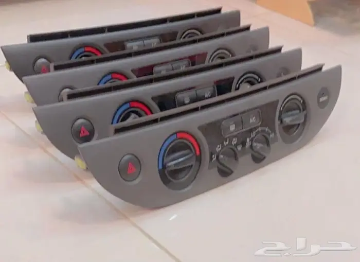 ديكورات كنترول كامري 2003 الى 2006 8