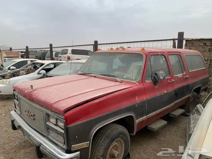 جمس ام سي 1990 1