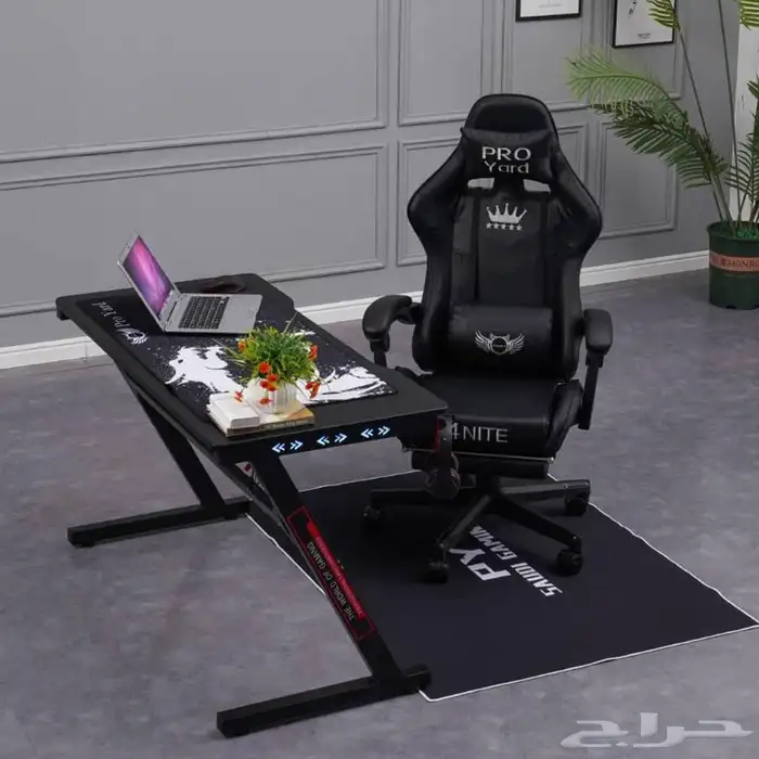 كراسي وطاولات قيمنق بعروض وهدايا 4