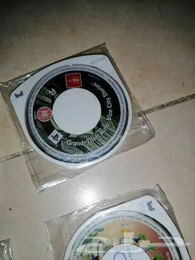 اشرطة psp منوعه 8