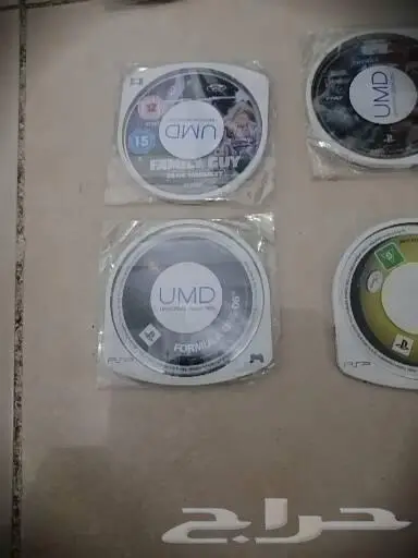 اشرطة psp منوعه 10