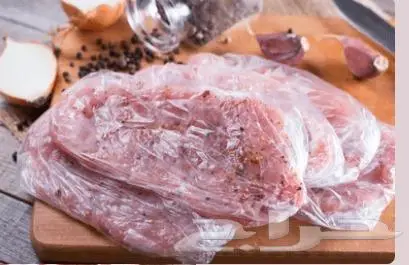 اكياس بلاستيك-اكياس لحم-رولات اكياس -رول حرار 2