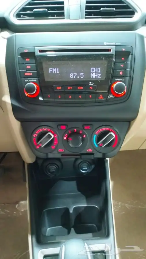 سوزوكي ديزايرDzire2026 7