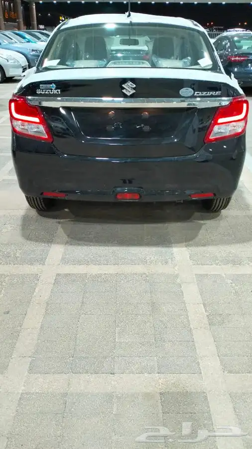 سوزوكي ديزايرDzire2026 8