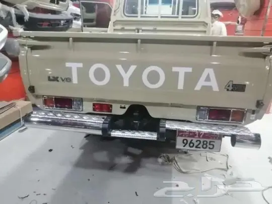 ترهيم لكزس LX570 2015 ولاندكروزر والشاص 4
