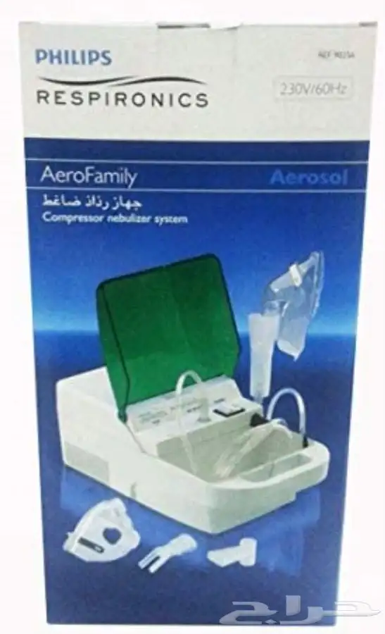 جهاز بخار التنفس فليبس 0