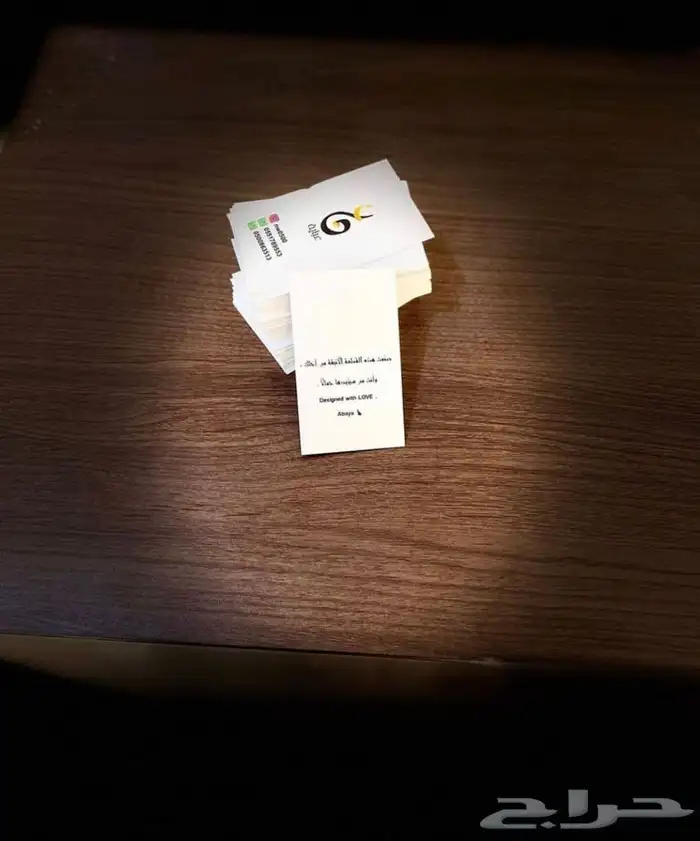 طباعة كروت أختام فواتير ورق رسمي فولدرات لوحات إعلانية 11