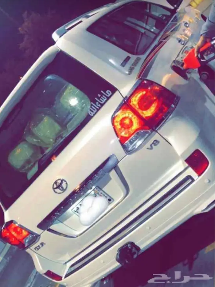 ترهيم جيب لاند كروزر ولكزس 0