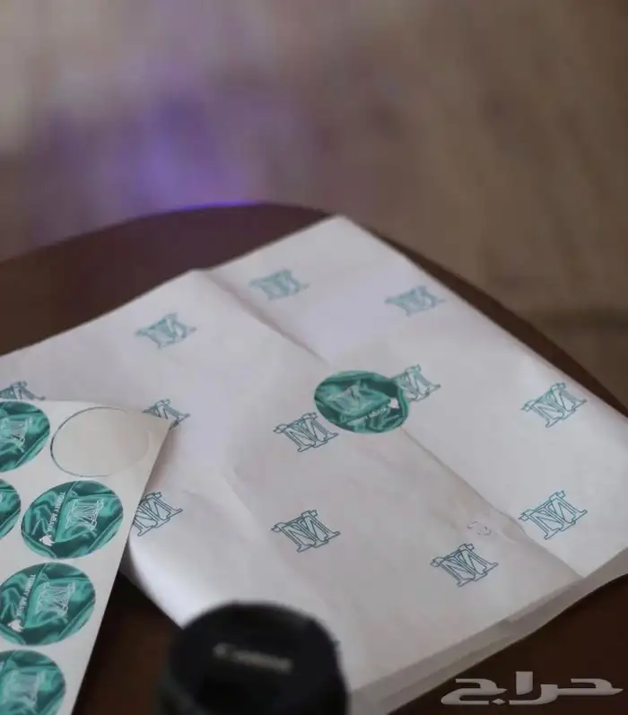 طباعة كروت أختام فواتير ورق رسمي فولدرات لوحات إعلانية 9