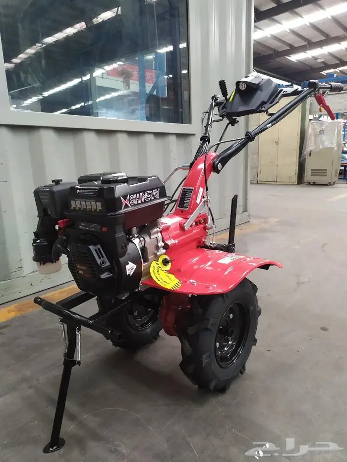 حراثه يدوية عزاقة SR1Z-100P شتغل بالبنزين 0