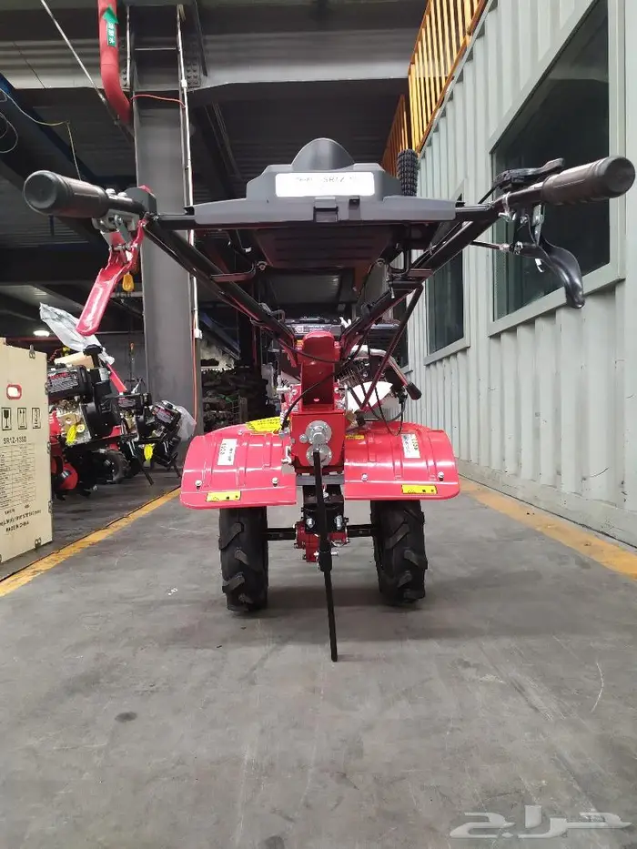 حراثه يدوية عزاقة SR1Z-100P شتغل بالبنزين 1