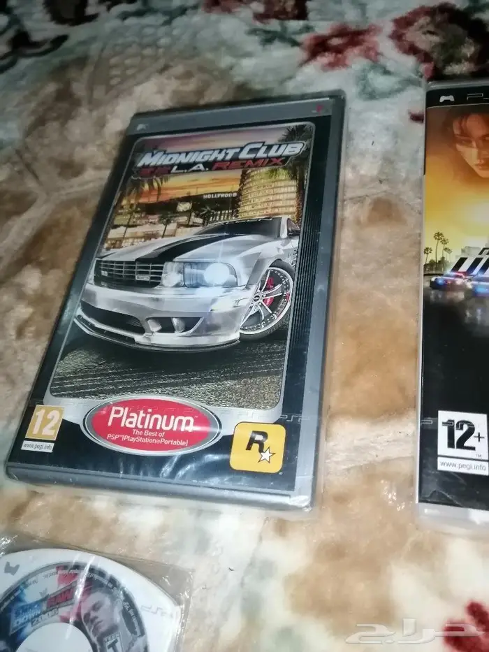 اشرطة psp منوعه 2