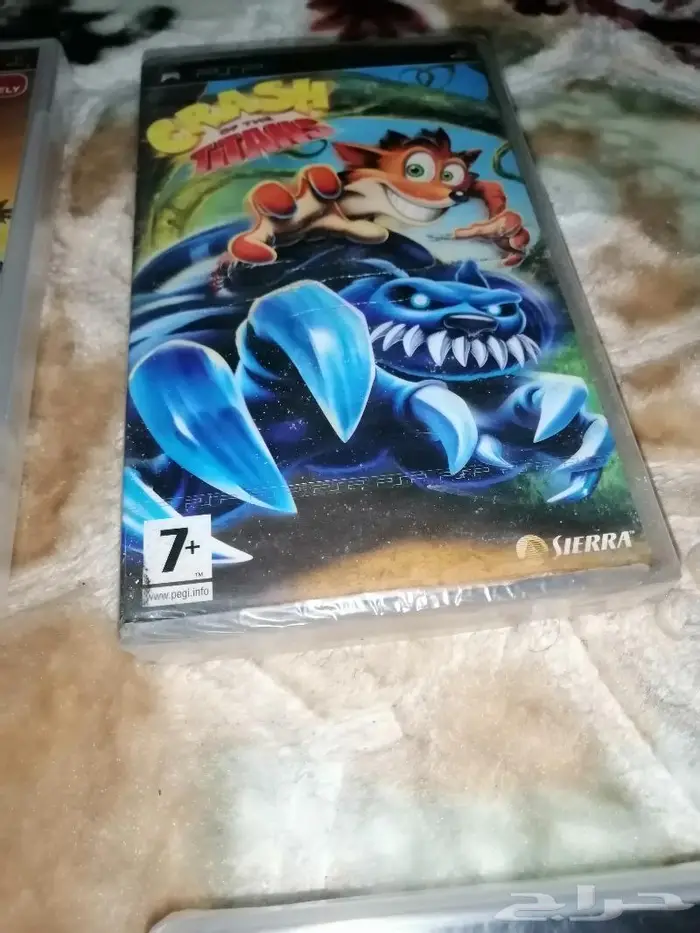 اشرطة psp منوعه 4