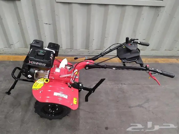 حراثه يدوية عزاقة SR1Z-100P شتغل بالبنزين 2