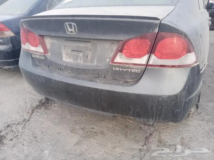 قطع غيار فقط هوندا سيفيك 4