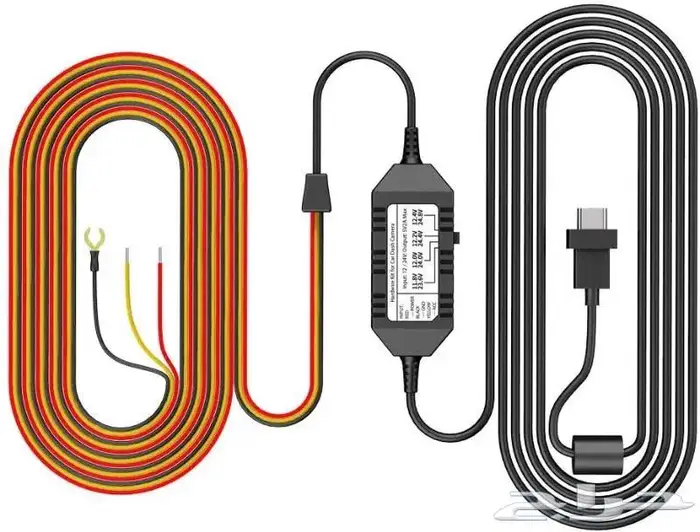 داش كام امامي وخلفي Viofo A129 plus duo 2K 8