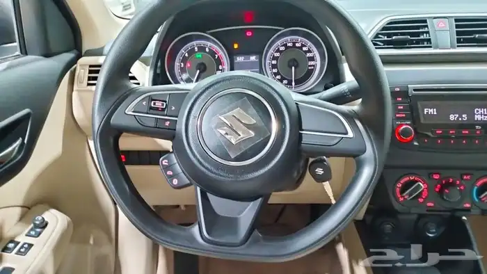 سوزوكي ديزايرDzire2026 6