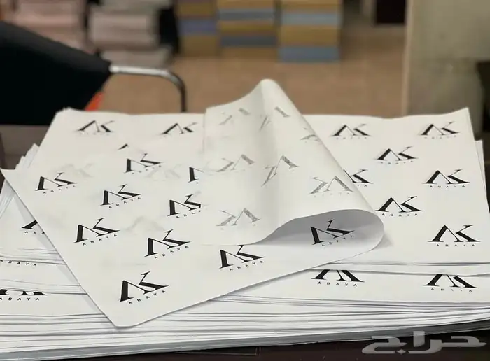 طباعة كروت أختام فواتير ورق رسمي فولدرات لوحات إعلانية 16