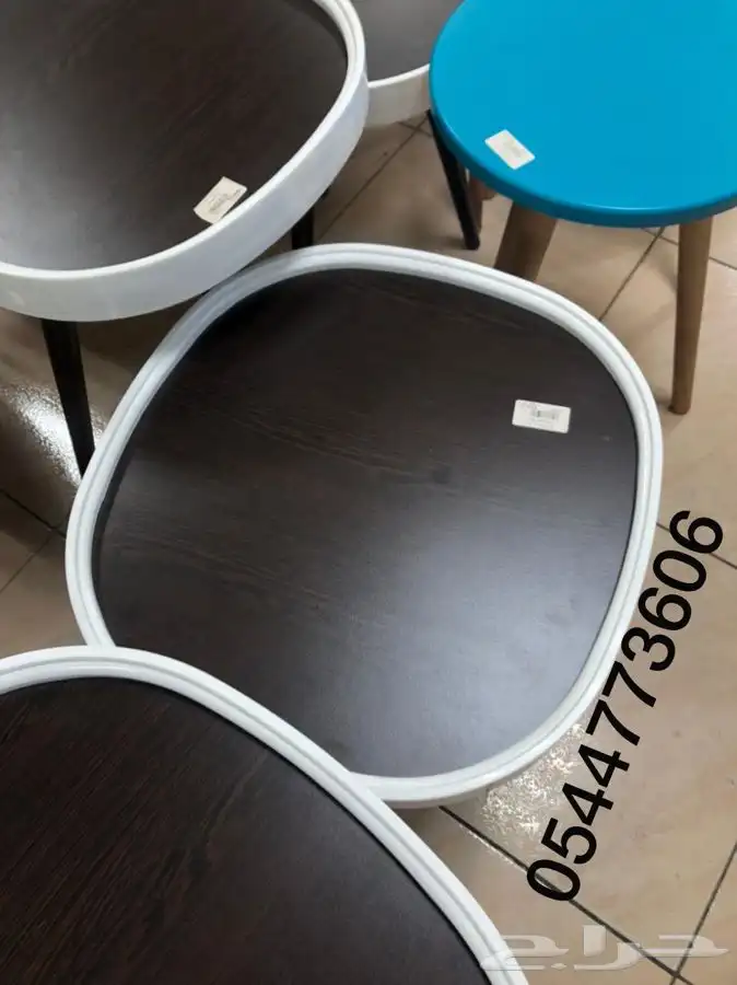 طاولات مجلس بجميع الانواع 39