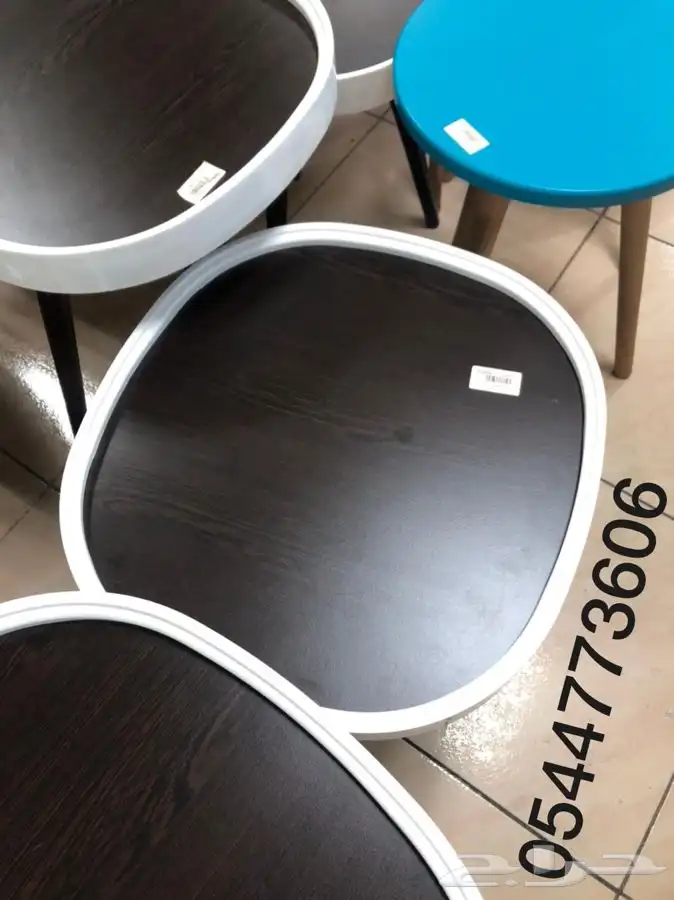 طاولات مجلس بجميع الانواع 40