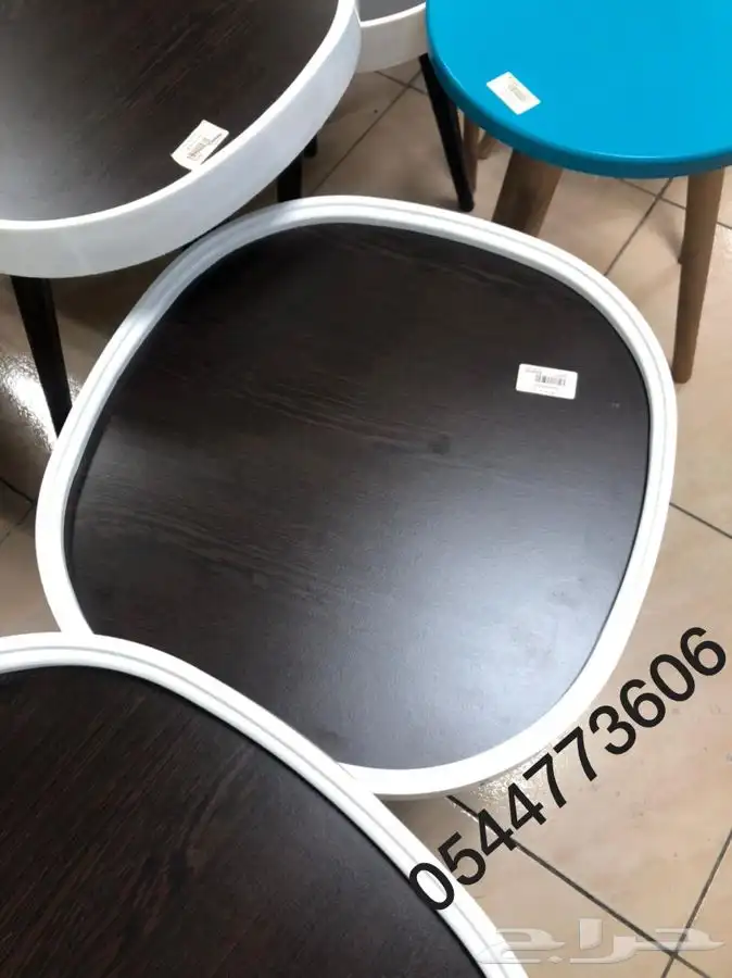 طاولات مجلس بجميع الانواع 36