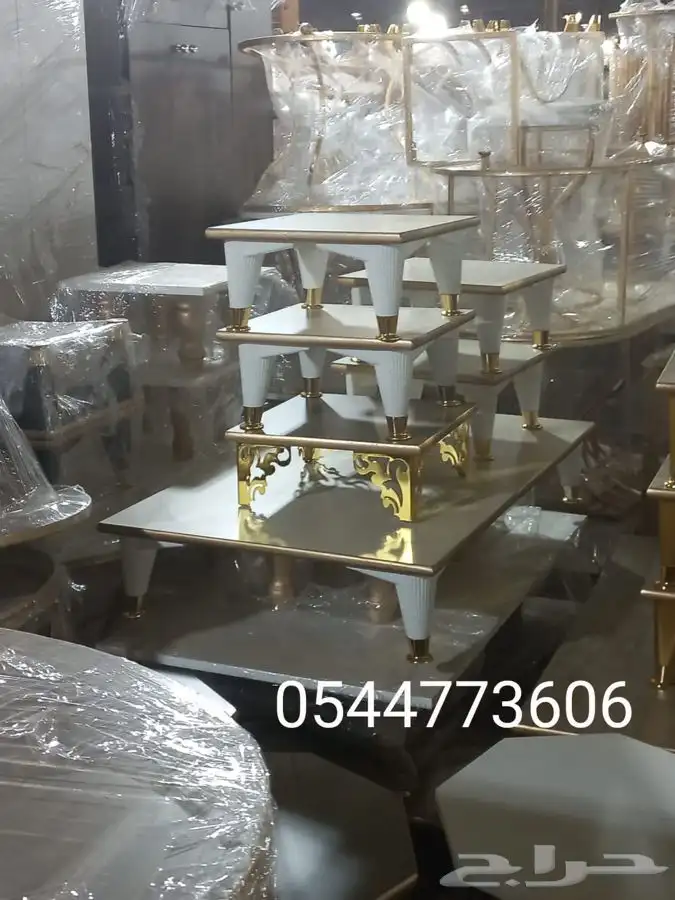 طاولات مجلس بجميع الانواع 65