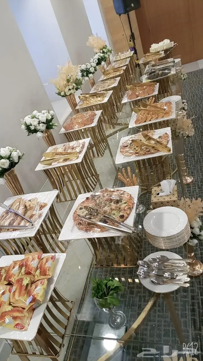 بوفيه مفتوح جميع المناسبات وكوفي بريك 3