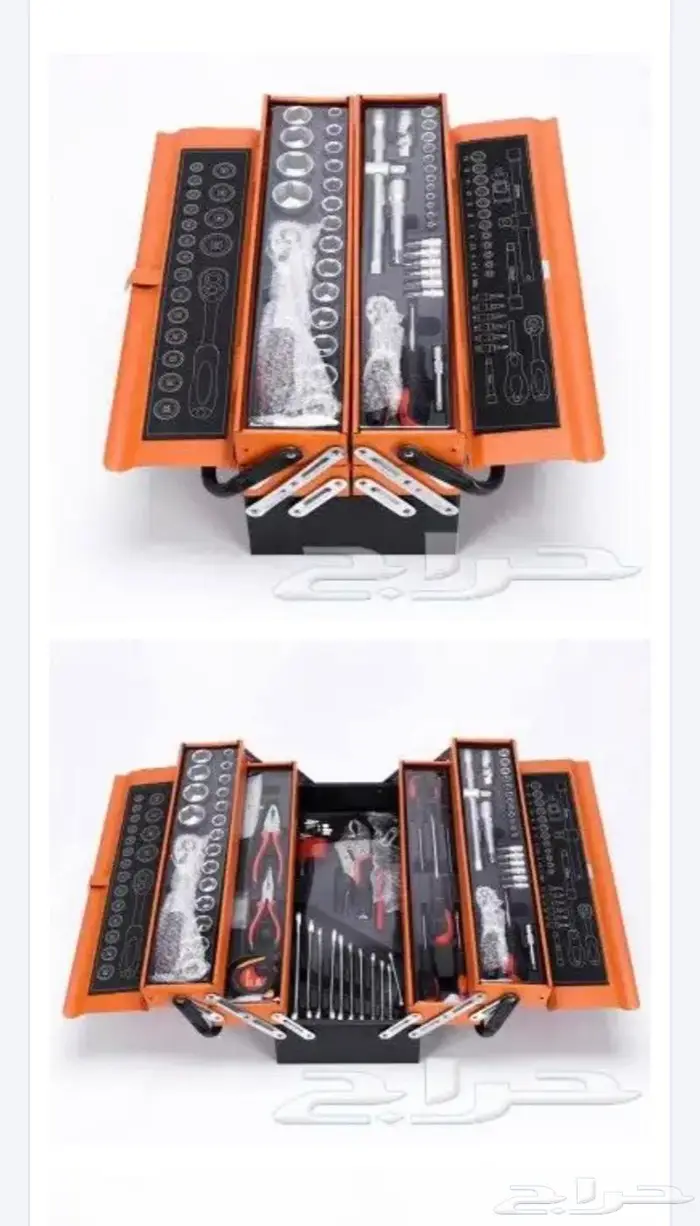 شنطه عده متعدده الاستخدام سهلة الحمل والتنقل 0