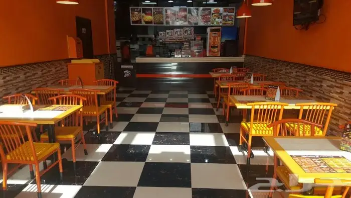 اعمال ديكور وتشطيبات مطاعم ومكاتب وكفيهات 7