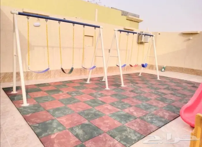 ارضيات مطاطية 2