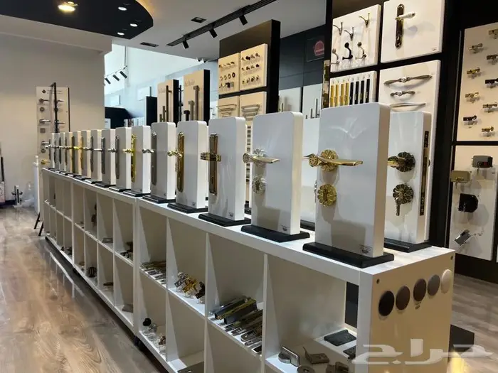 كوالين واقفال الابواب الالمانية CES 23