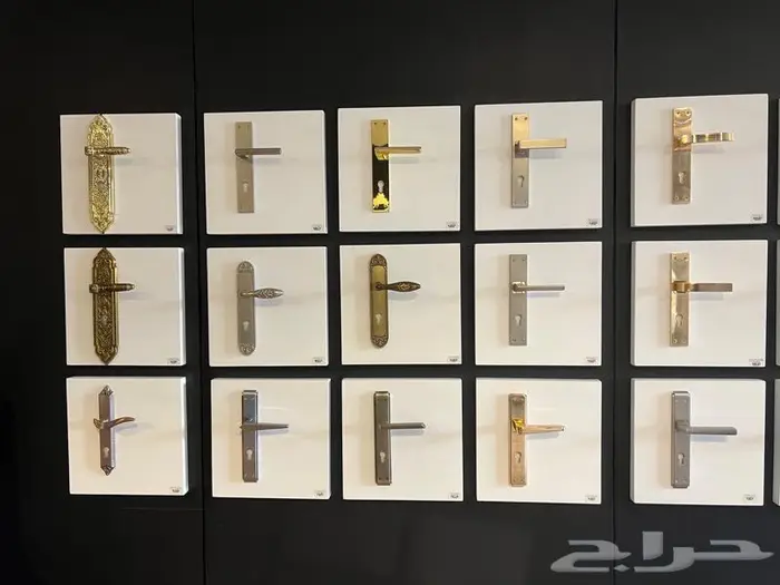 مسكات و مقابض و يدات الابواب 32