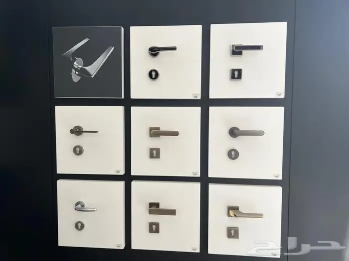 مسكات و مقابض و يدات الابواب 40